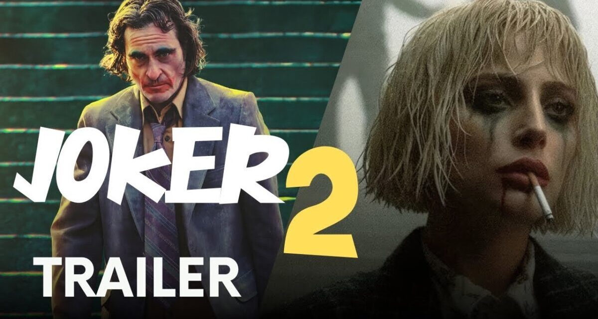 Joker: Folie À Deux | Official Trailer | Lady Gaga | Epic Breakdown