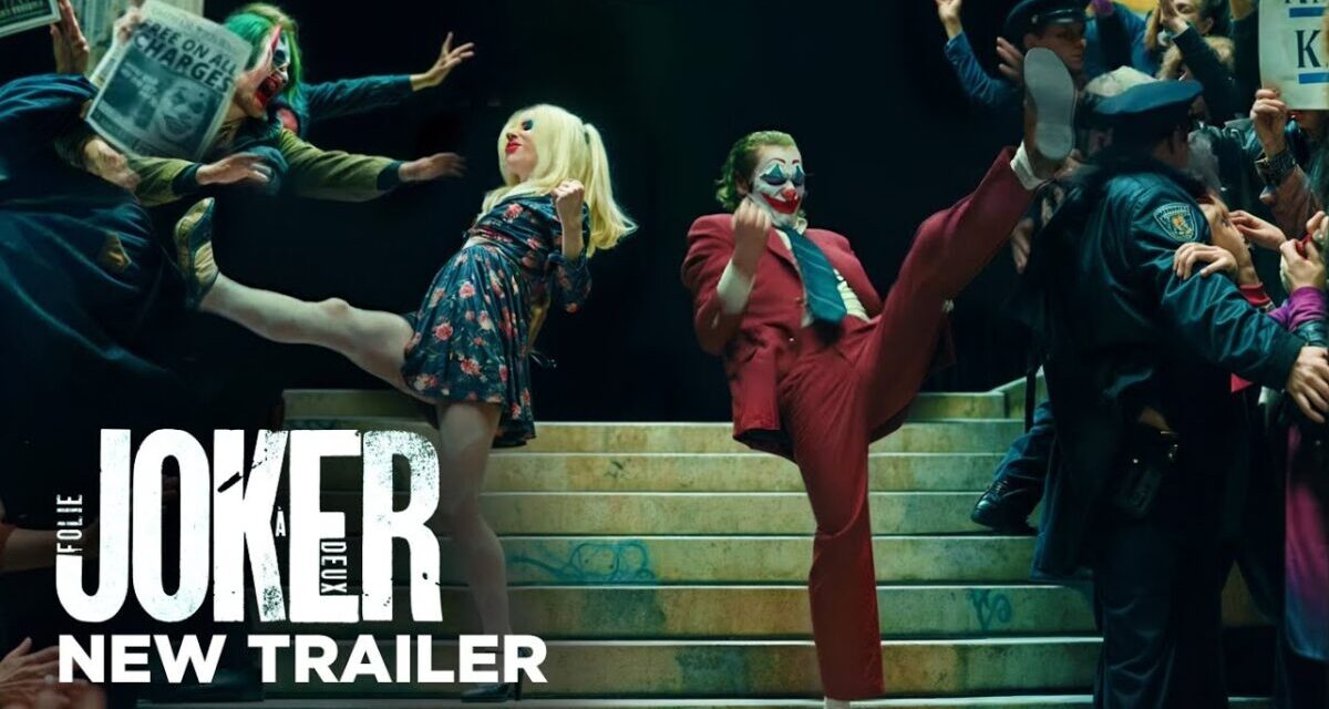 Joker: Folie à Deux | New Trailer