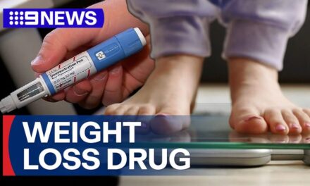 New Weight Loss Drug Rolls Out In Australia | 9 News Australia