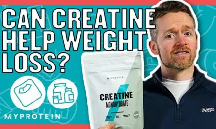 Creatine For Weight Loss: Does It Really Help? | Nutritionist Explains | Myprotein