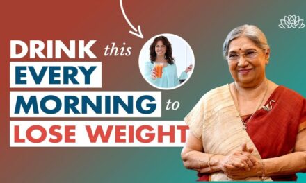 Drink This For Weight Loss & Glowing Skin | Best Morning Drink | Fast Weight Loss