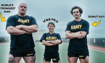 Going Up Against Worlds Strongest Man Mitch Hooper & Will Tennyson