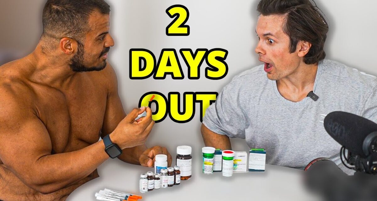 I Filmed With Will Tennyson… AGAIN. (2 Days Out)