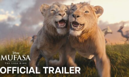 Mufasa: The Lion King | Official Trailer | Disney UK