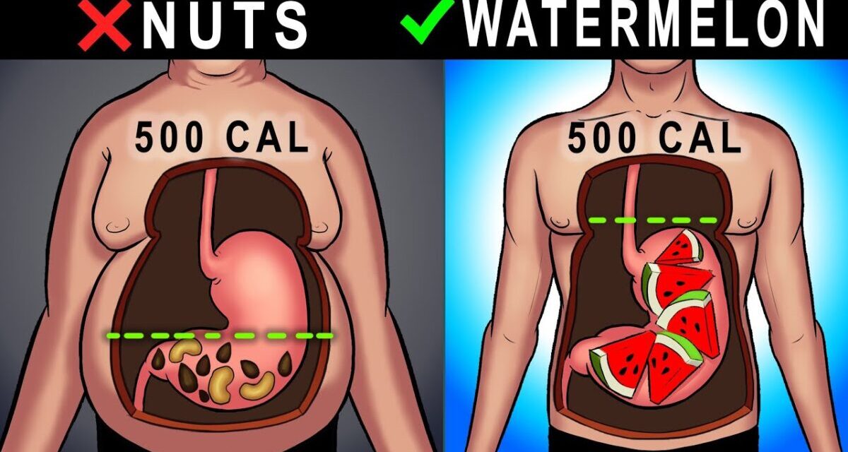 11 Most Filling Foods For Weight Loss