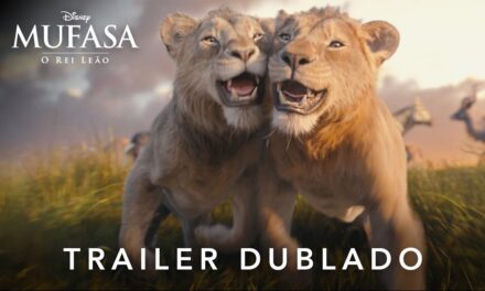 Mufasa: O Rei Leão | Trailer 2 Oficial Dublado