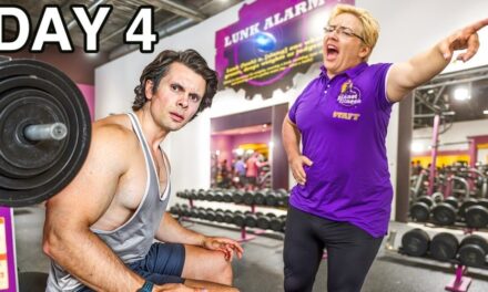 I Trained At World’s Most Hated Gym For A Week
