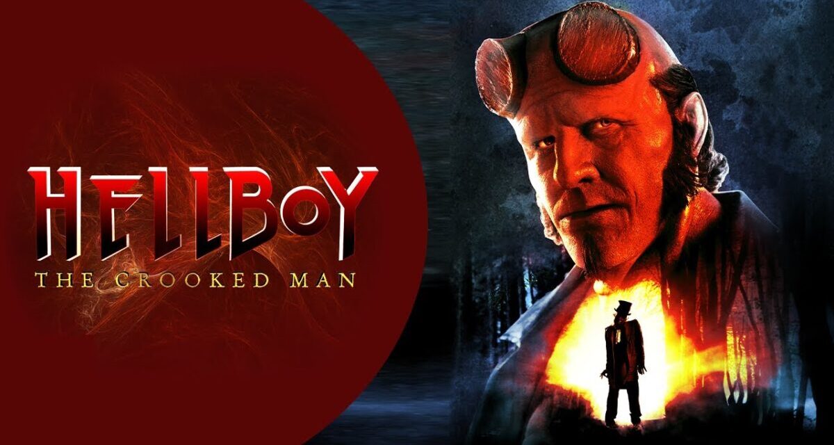 Hellboy: The Crooked Man – (Jack Kesy, Jefferson White, Lead McNamara) OFFICIAL TRAILER (2024)