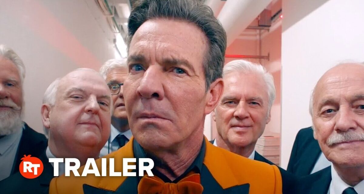 The Substance Trailer #1 (2024)
