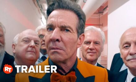 The Substance Trailer #1 (2024)