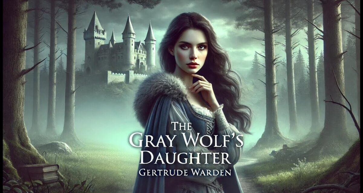 The Gray Wolf’s Daughter 🐺✨ | A Tale Of Secrets And Tragedy