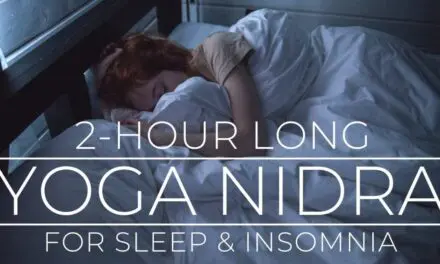 Yoga Nidra For Sleep | Insomnia Meditation