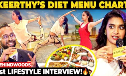 Keerthy Suresh’s SECRET To Weight Loss!🔥 No Diet, Just Muscle Cardio💪 Reveals It All! Must Watch!
