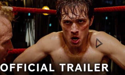 The Lockdown | Official Trailer | Paramount Movies