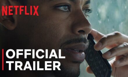 Rebel Ridge | Official Trailer | Netflix