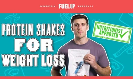 How Effective Are Protein Shakes For Weight Loss? | Nutritionist Explains… | Myprotein