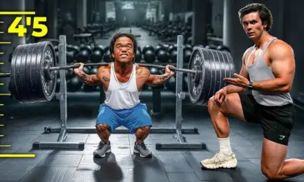 I Trained With World’s Strongest Dwarf