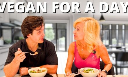 Vegan What I Eat In A Day-FT. Will Tennyson – Fantastic Recipes!