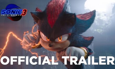 Sonic The Hedgehog 3 – Official Trailer