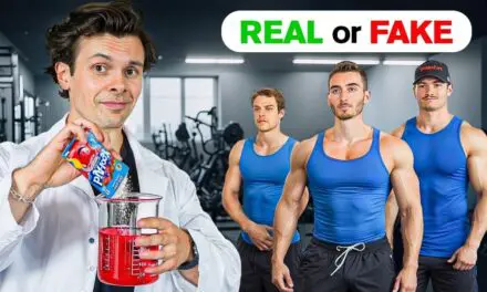 I Gave Gym Bros FAKE Pre Workout