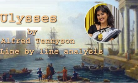 Ulysses By Alfred Lord Tennyson | Line-by-Line Analysis & Explanation