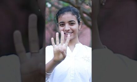 REGAIN YOUR VISION With These SIMPLE Eye Exercises |  Abhyas School Of Yoga