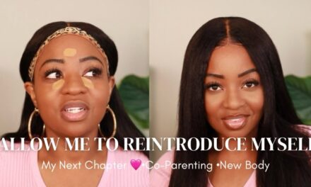 Finding Love Again, New Babies, Over 100lb Weight Loss, Co-Parent Life And MORE! | Girl Talk GRWM