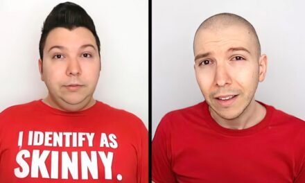 Nikocado Avocado Reveals 250lbs Weight Loss He Called His “Greatest Social Experiment”