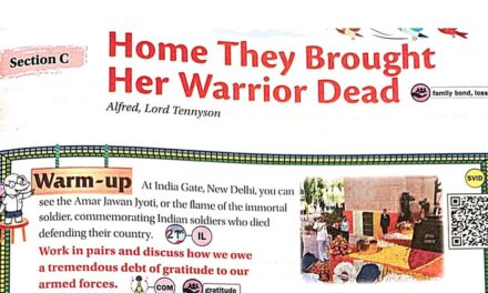 Home They Brought Her Warrior Dead | Poem | Cbse | Icse | Ncert | Tennyson | Alfred Lord Tennyson