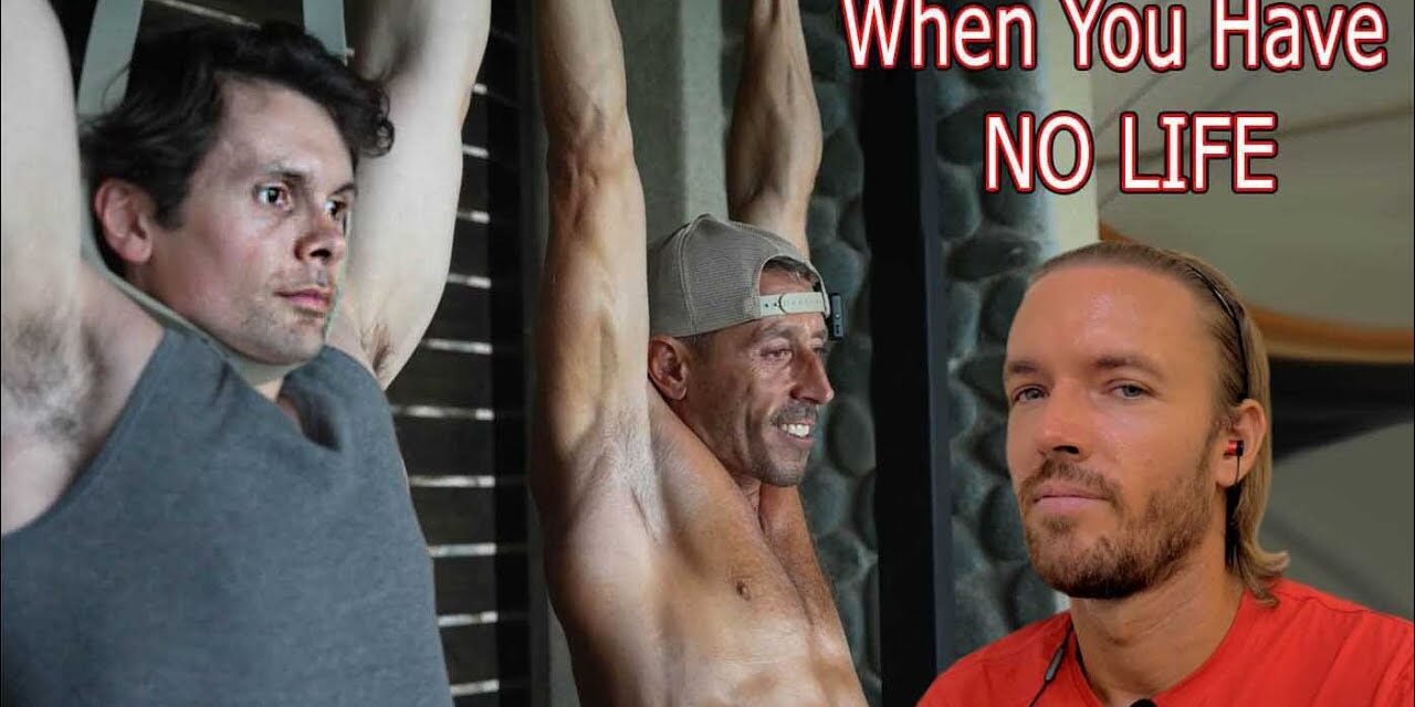 Will Tennyson & Paul Saladino: Literally Hanging Out Like Slaves @WillTennyson @Paulsaladinomd