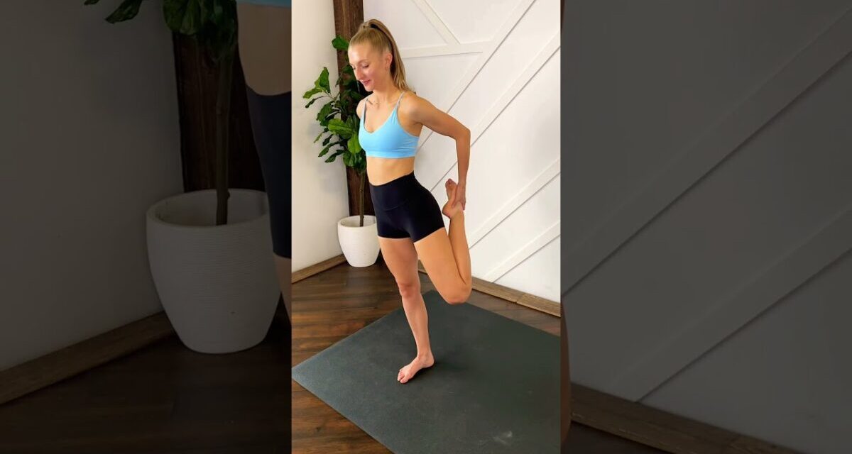 5 STRETCHES YOU NEED TO DO DAILY! #shorts
