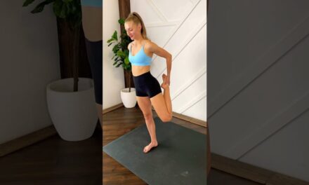 5 STRETCHES YOU NEED TO DO DAILY! #shorts