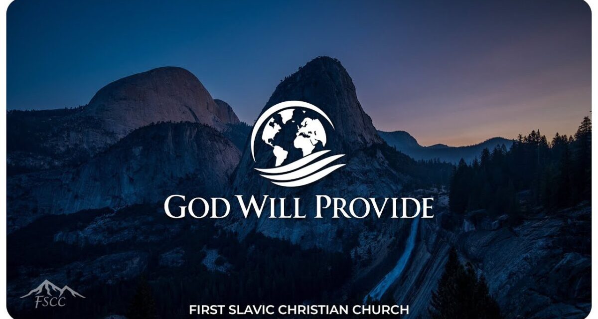 God Will Provide (Ohio) | Evening Service // September, 2024