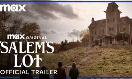 Salem’s Lot | Official Trailer | Max