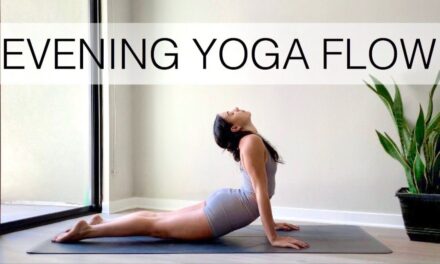 20 Minute Evening Yoga Flow | Daily Routine To Relax & Unwind