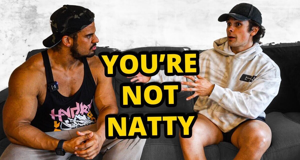 Does Will Tennyson Think I’m Natty?!