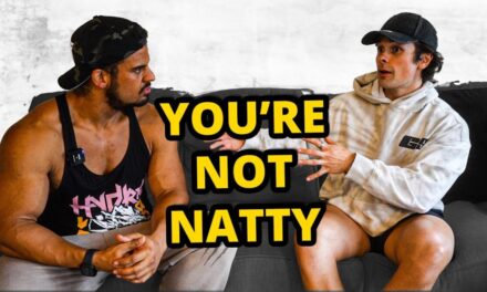 Does Will Tennyson Think I’m Natty?!