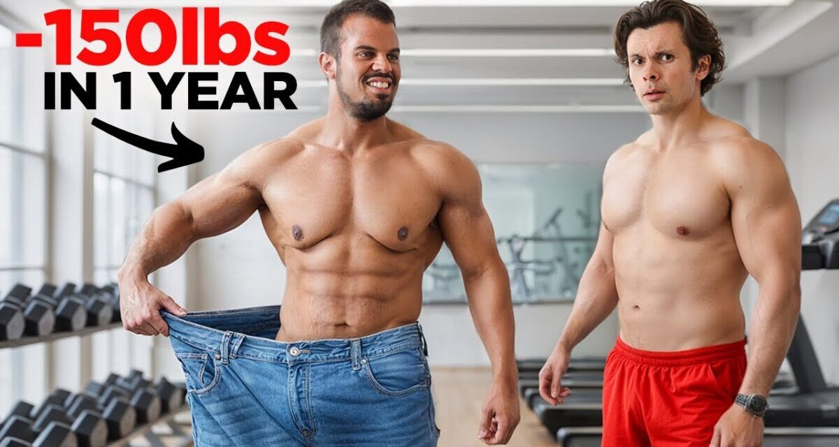 I Tried Internet’s Most Extreme Weight Loss Routine