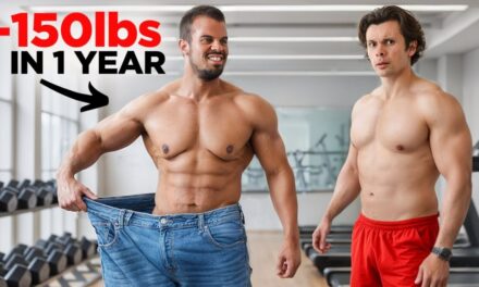 I Tried Internet’s Most Extreme Weight Loss Routine