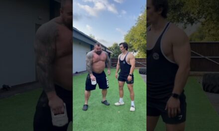 World’s Strongest Man Vs Grip Test