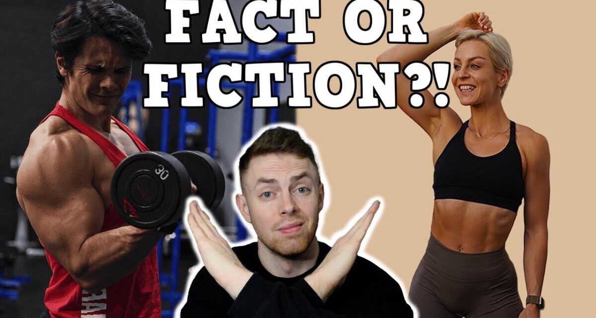 Mythbusting YouTube Shorts! | Fitness KayKay & Will Tennyson