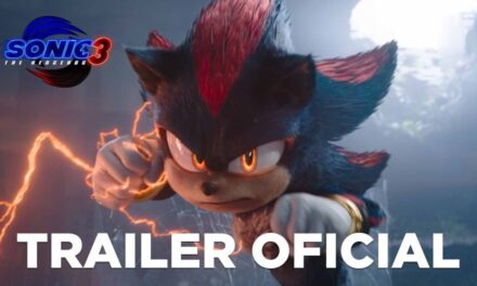 Sonic 3: O Filme | Trailer Oficial | DUB | Paramount Pictures Brasil