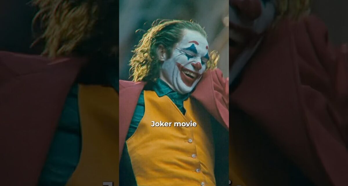 Joaquin Phoenix Regrets Joker Weight Loss?!