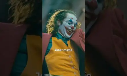 Joaquin Phoenix Regrets Joker Weight Loss?!