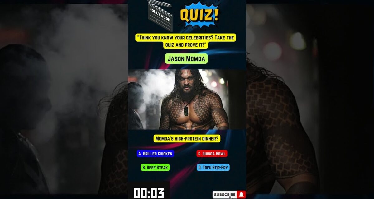 Jason Momoa Protein Dinners! #jasonmomoa #bodybuilding  #shorts