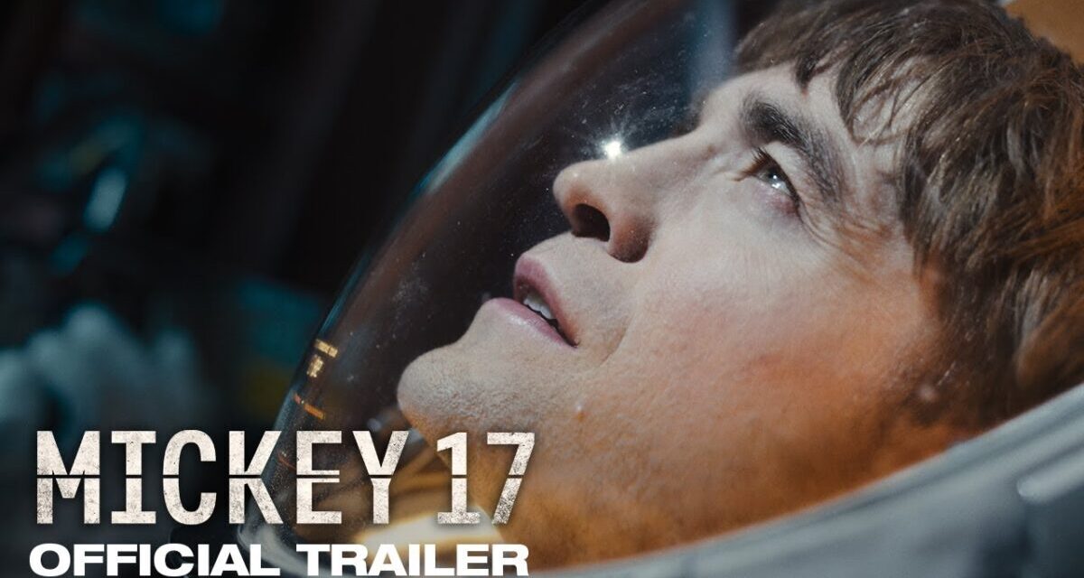 Mickey 17 | Official Trailer