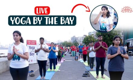 Yoga By The Bay Live | The Yoga Institute