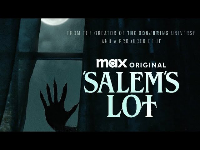 Salem’s Lot | Official Trailer | Max