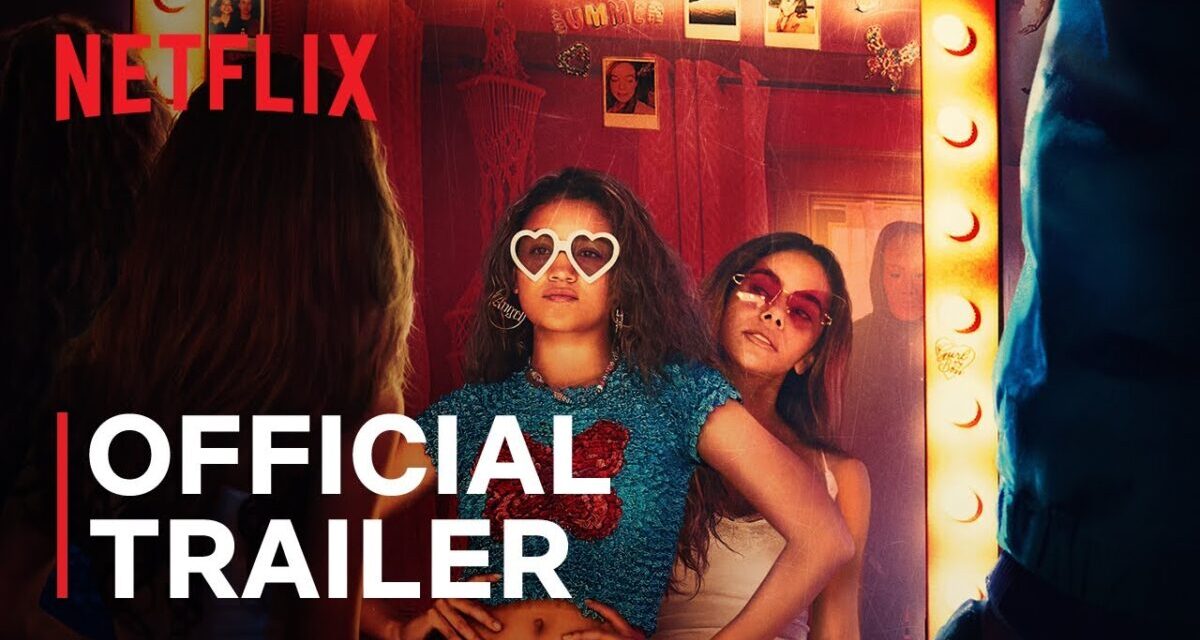 Time Cut | Madison Bailey & Antonia Gentry | Official Trailer | Netflix