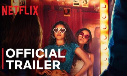 Time Cut | Madison Bailey & Antonia Gentry | Official Trailer | Netflix